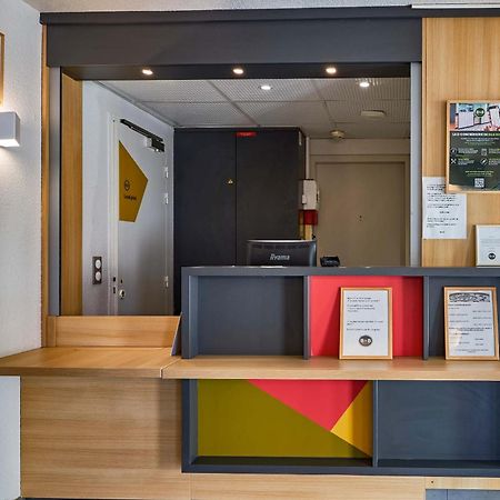 B&B Hotel Cherbourg Eksteriør billede