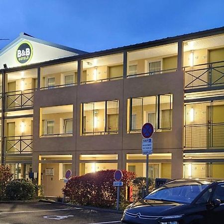 B&B Hotel Cherbourg Eksteriør billede