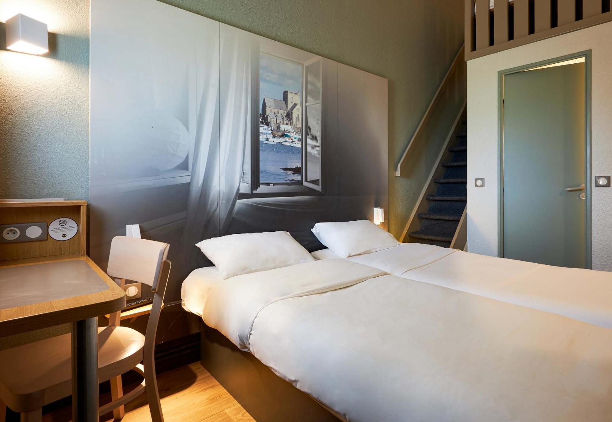 B&B Hotel Cherbourg Eksteriør billede