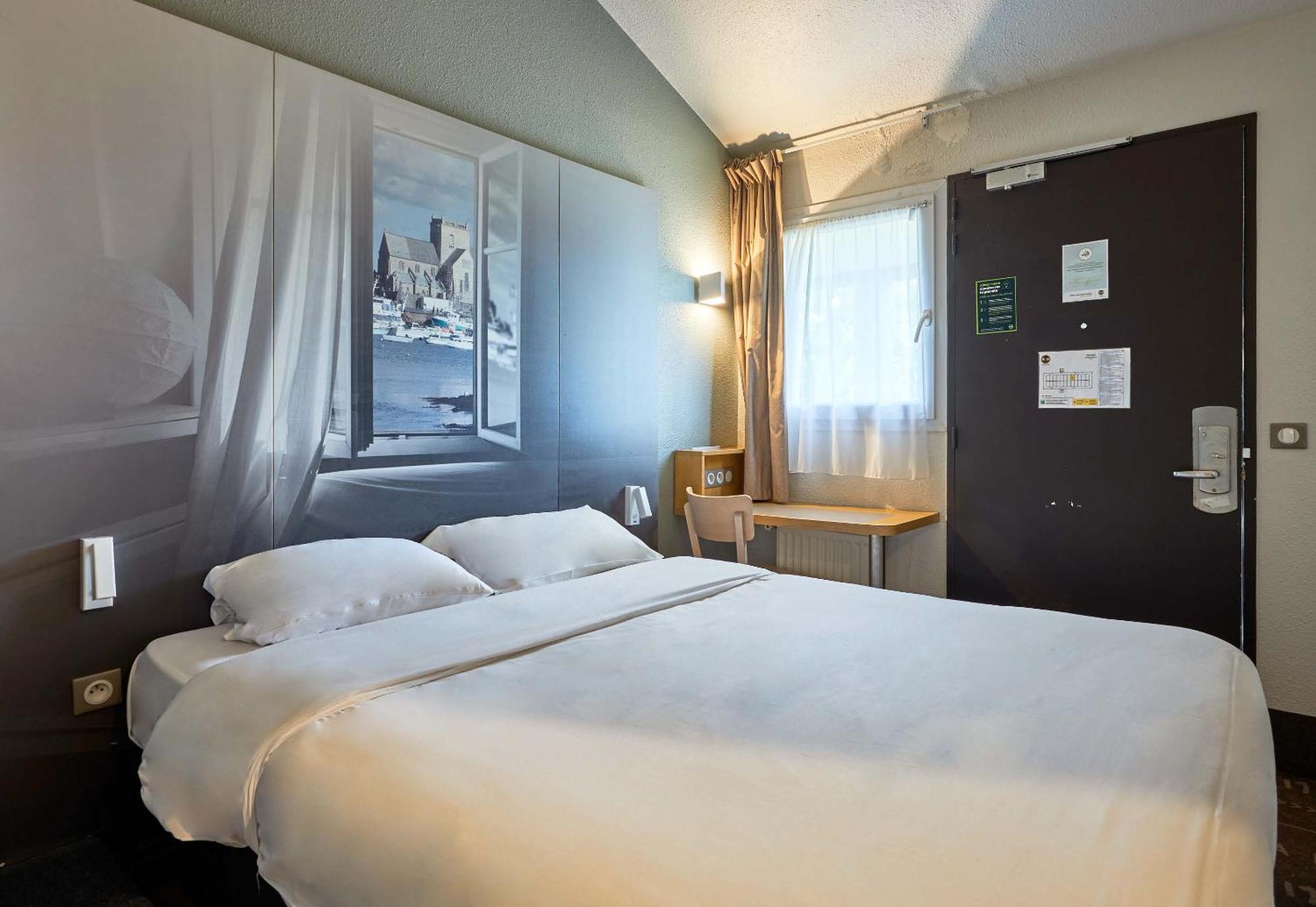 B&B Hotel Cherbourg Eksteriør billede