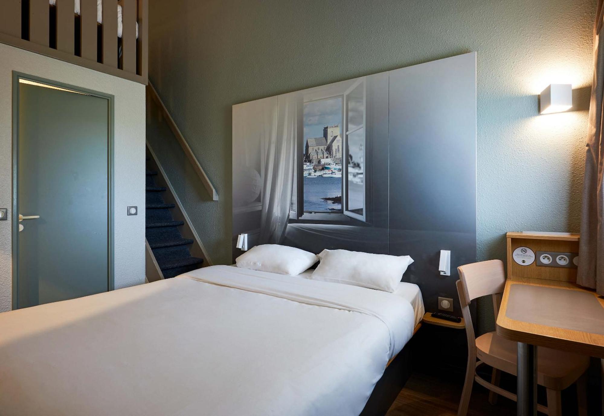 B&B Hotel Cherbourg Eksteriør billede