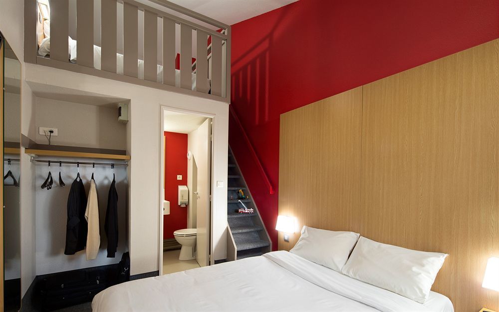 B&B Hotel Cherbourg Eksteriør billede