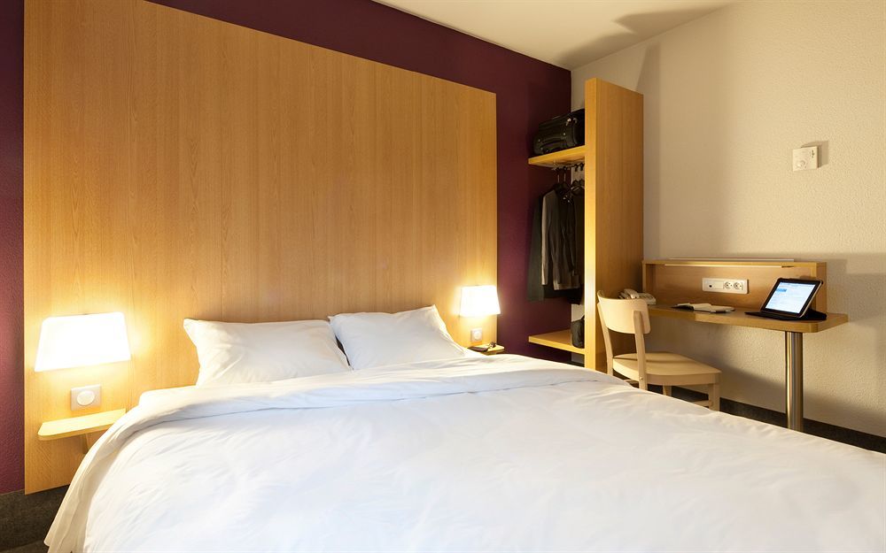 B&B Hotel Cherbourg Eksteriør billede