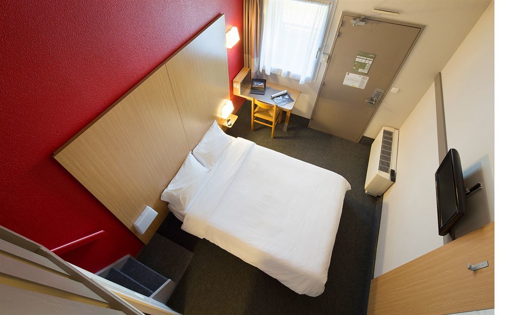 B&B Hotel Cherbourg Eksteriør billede