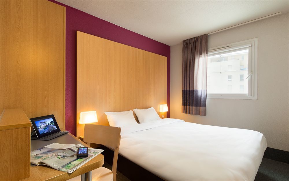 B&B Hotel Cherbourg Eksteriør billede