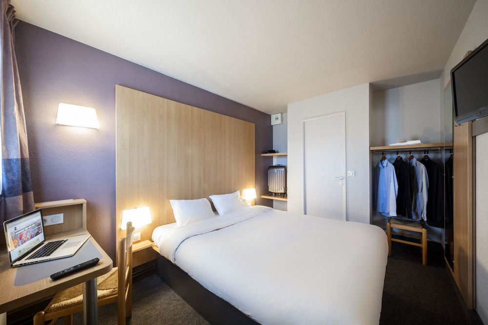 B&B Hotel Cherbourg Eksteriør billede