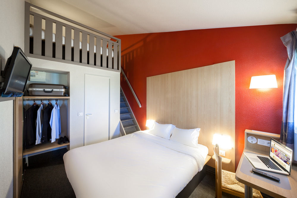 B&B Hotel Cherbourg Eksteriør billede