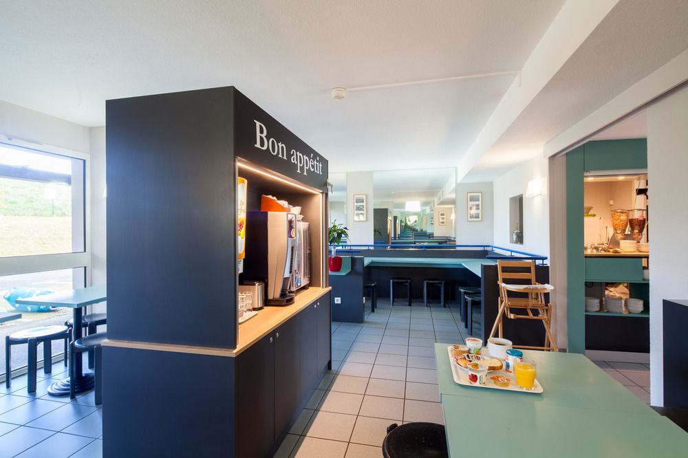 B&B Hotel Cherbourg Eksteriør billede