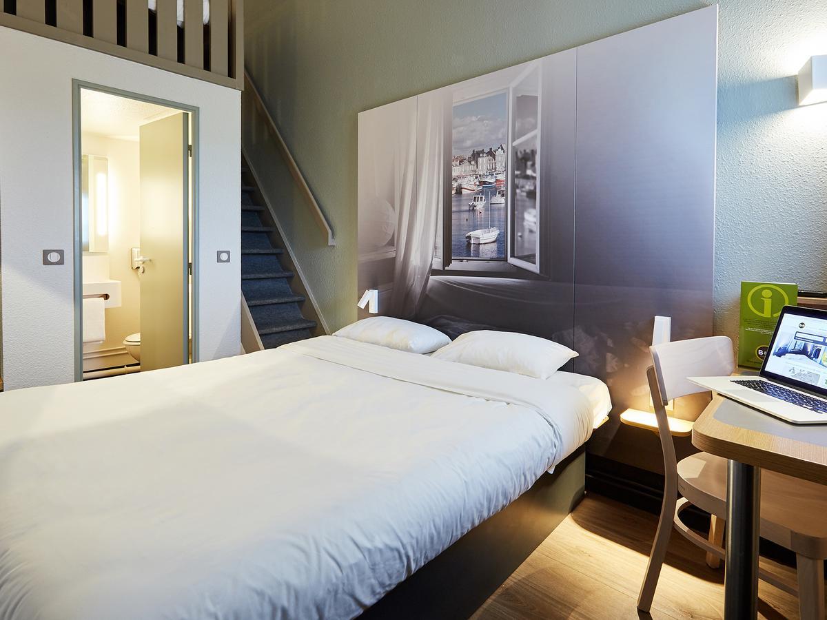 B&B Hotel Cherbourg Eksteriør billede