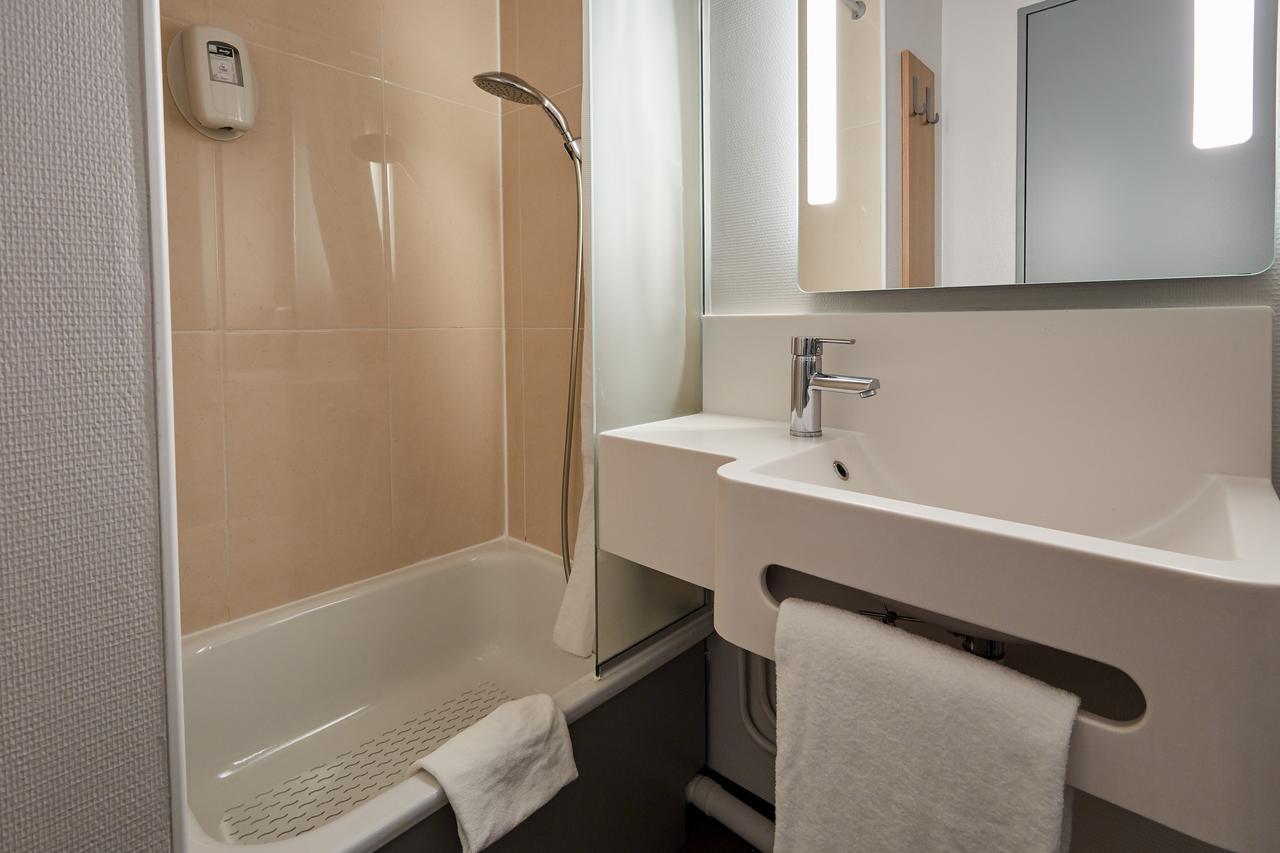 B&B Hotel Cherbourg Eksteriør billede