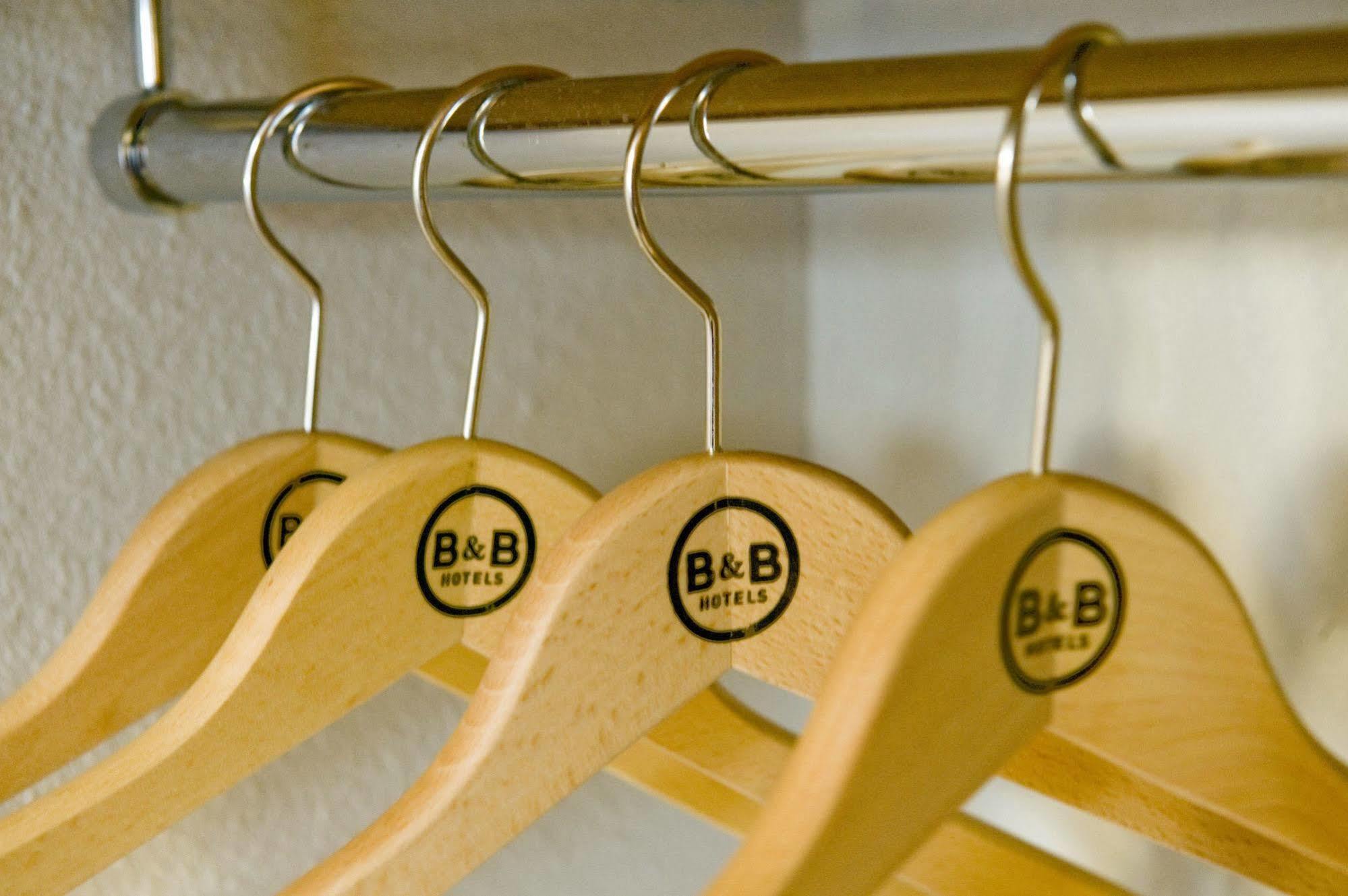 B&B Hotel Cherbourg Eksteriør billede