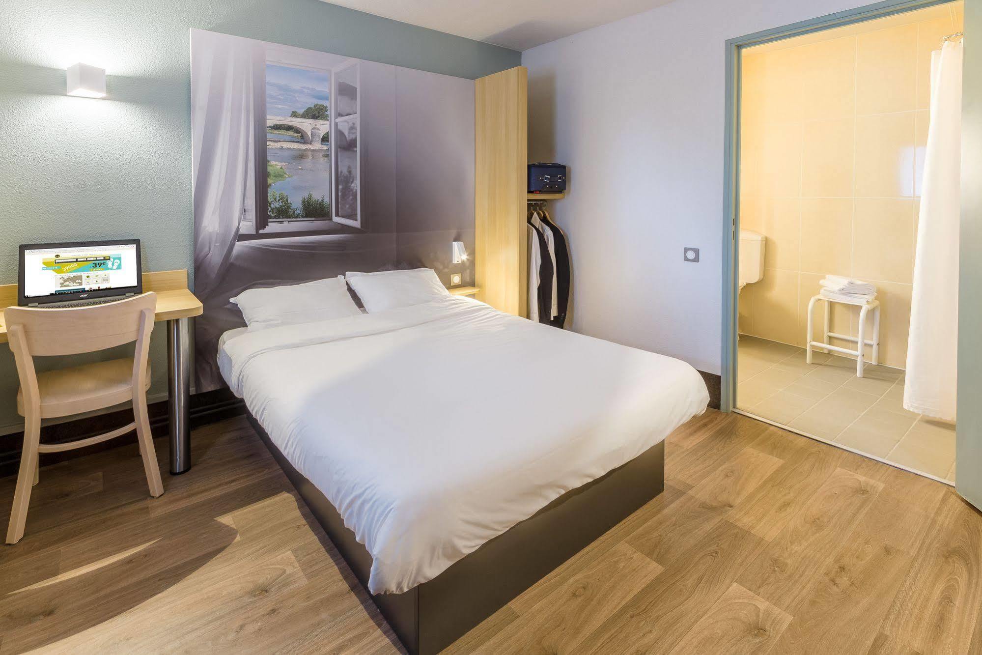 B&B Hotel Cherbourg Eksteriør billede
