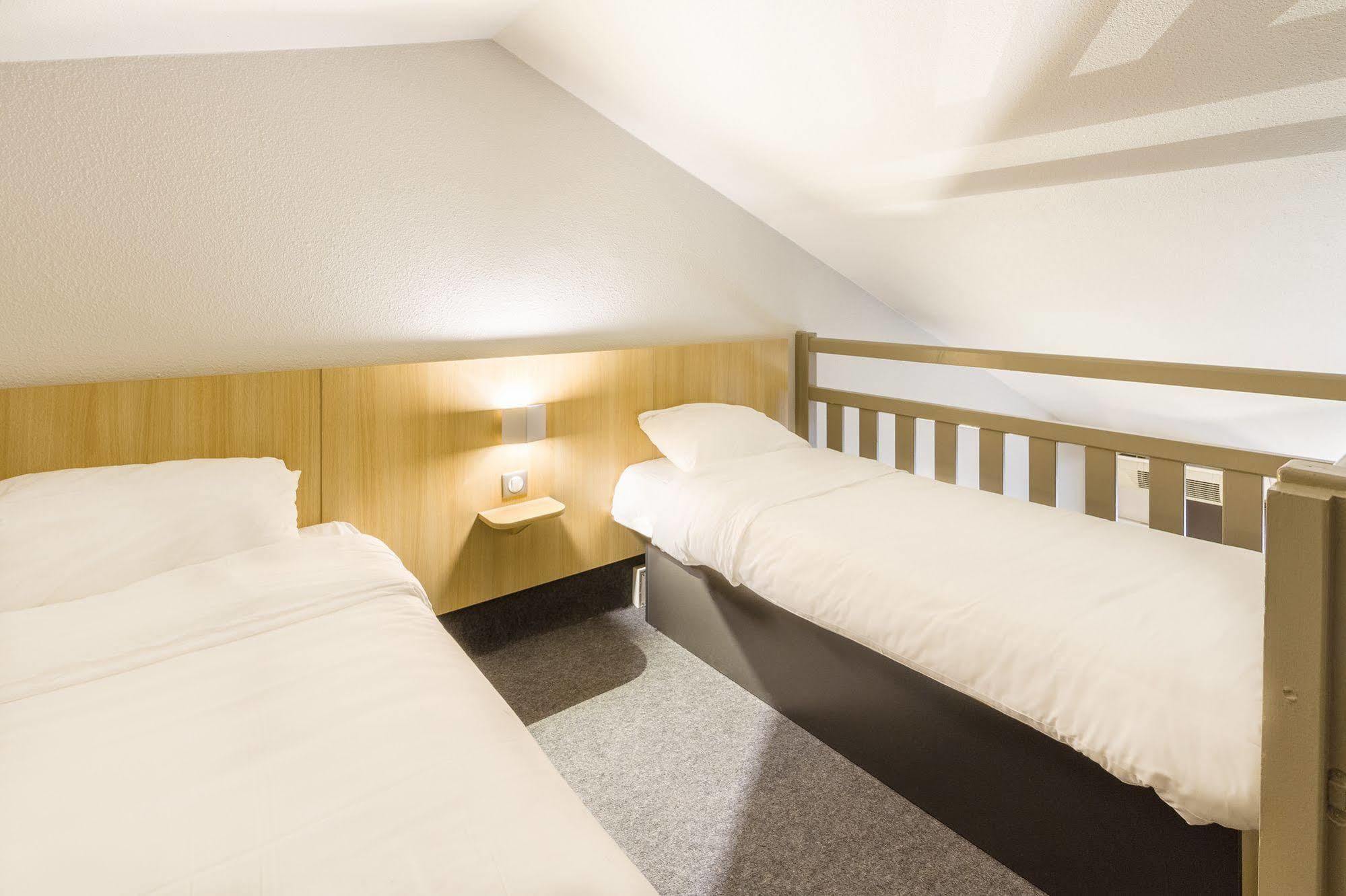 B&B Hotel Cherbourg Eksteriør billede