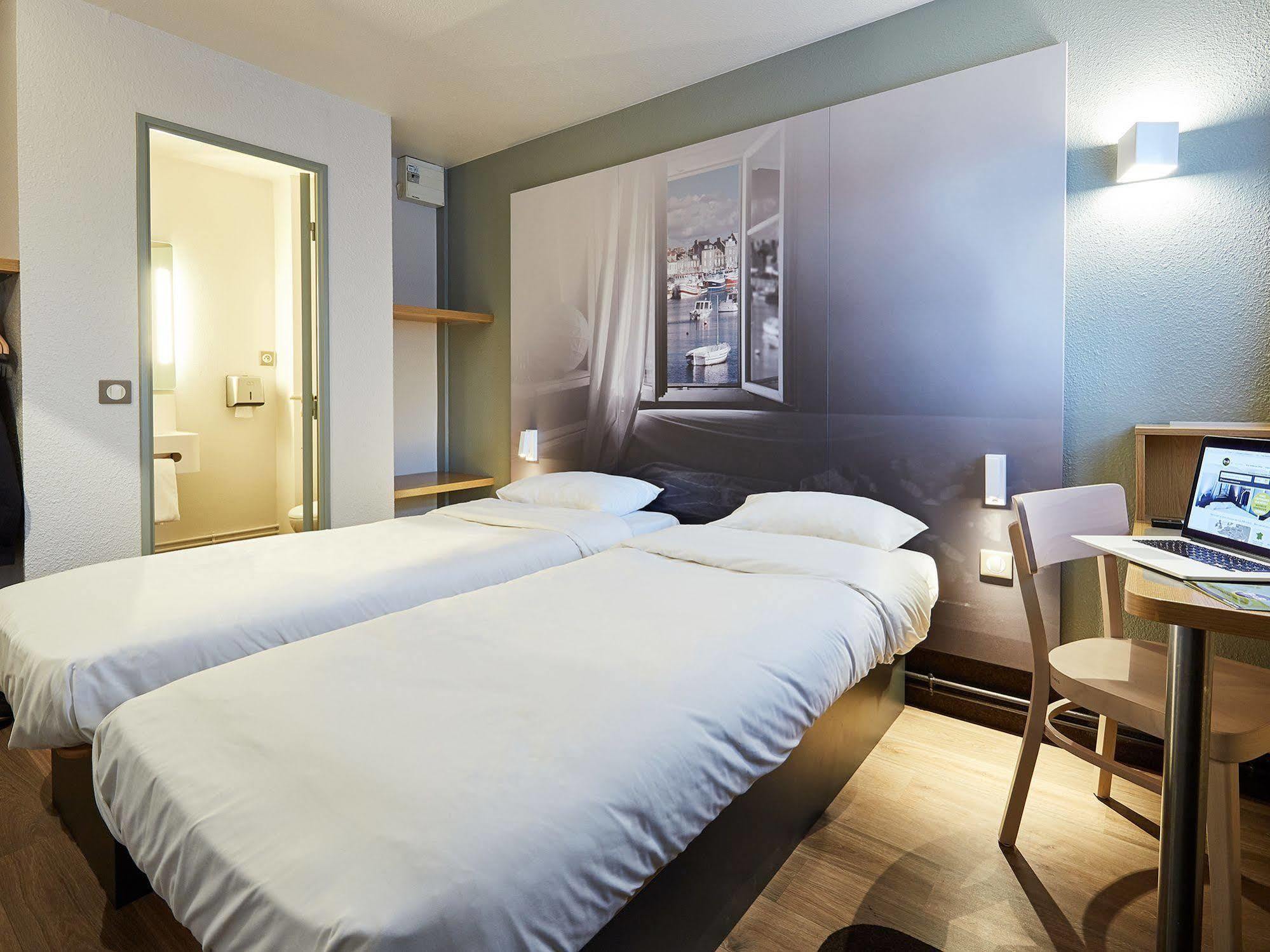 B&B Hotel Cherbourg Eksteriør billede