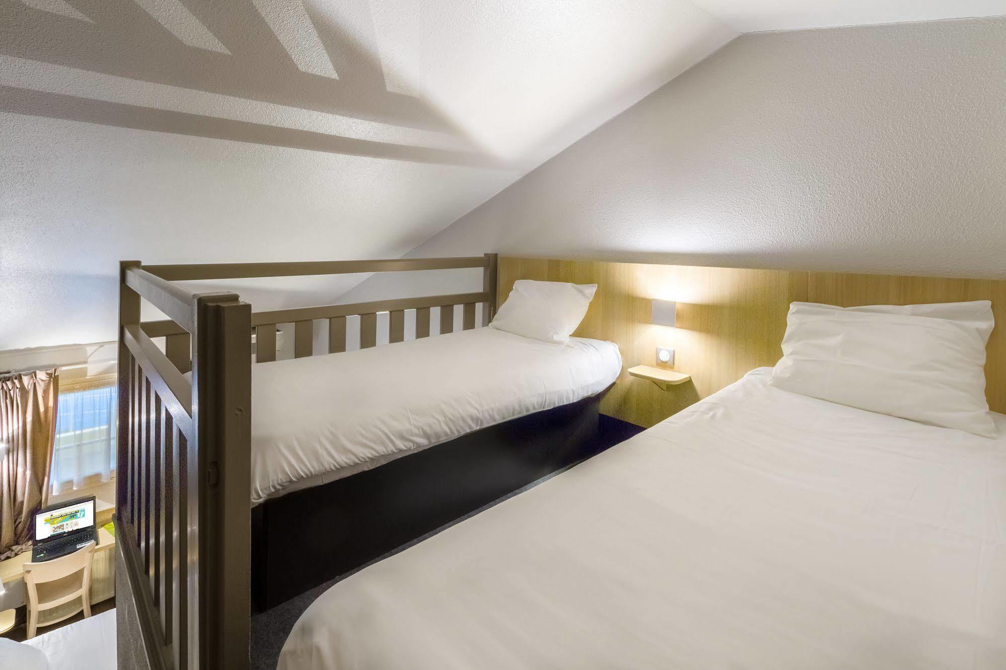 B&B Hotel Cherbourg Eksteriør billede