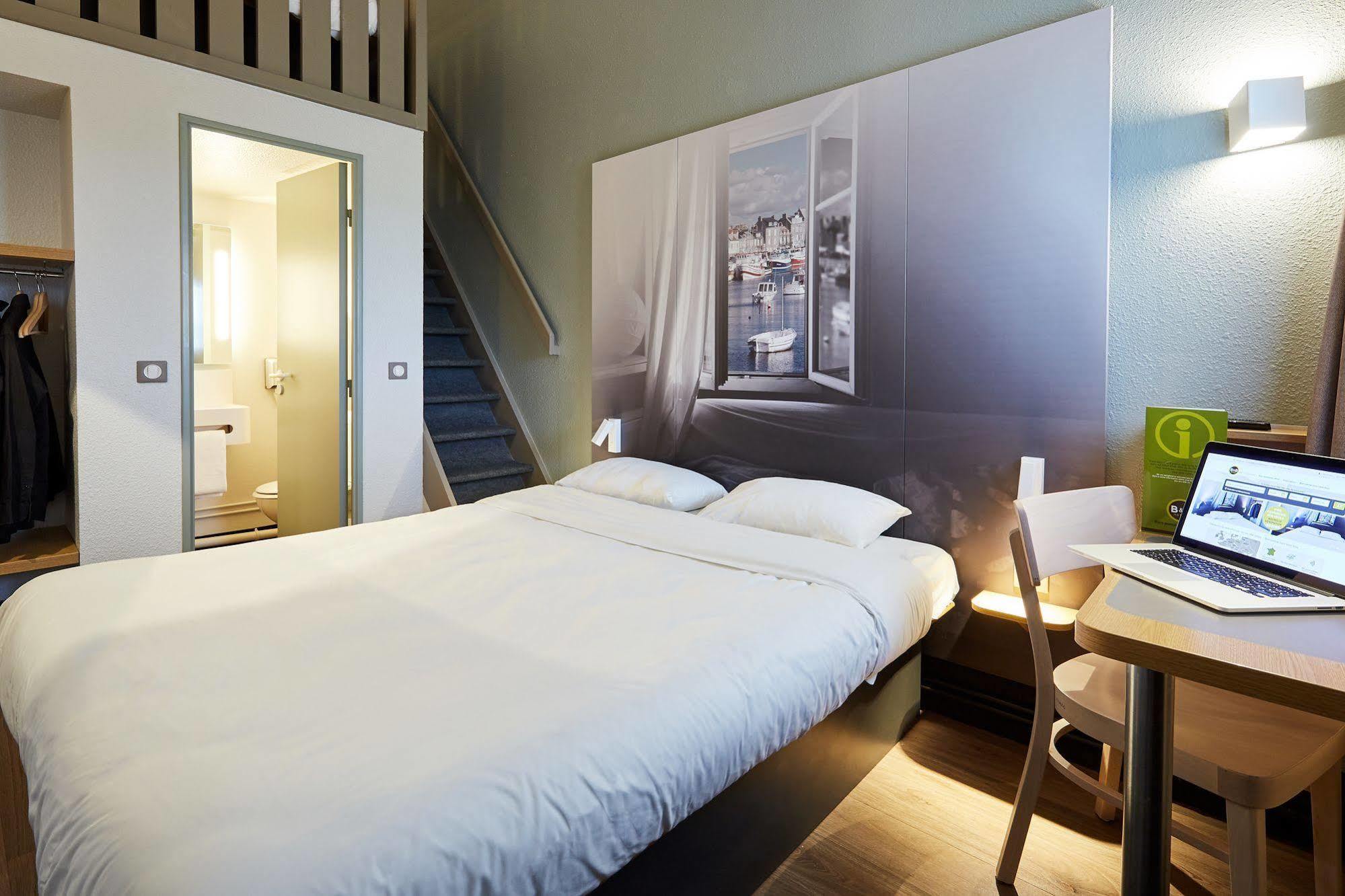 B&B Hotel Cherbourg Eksteriør billede