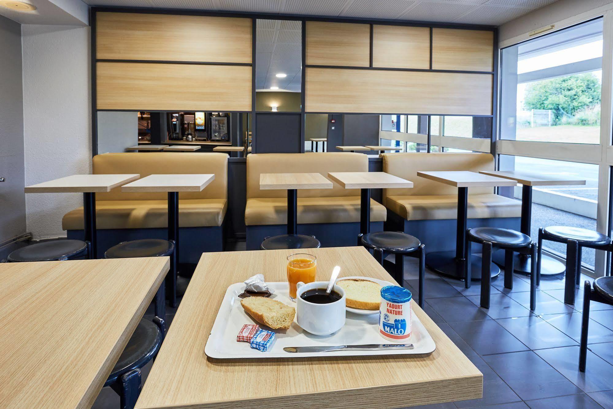 B&B Hotel Cherbourg Eksteriør billede