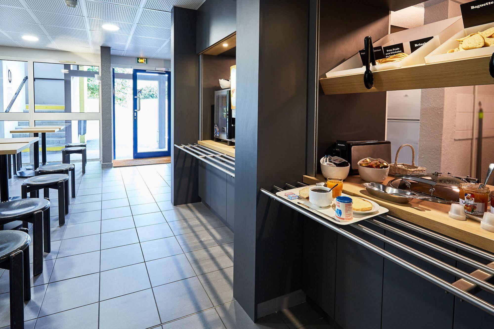 B&B Hotel Cherbourg Eksteriør billede