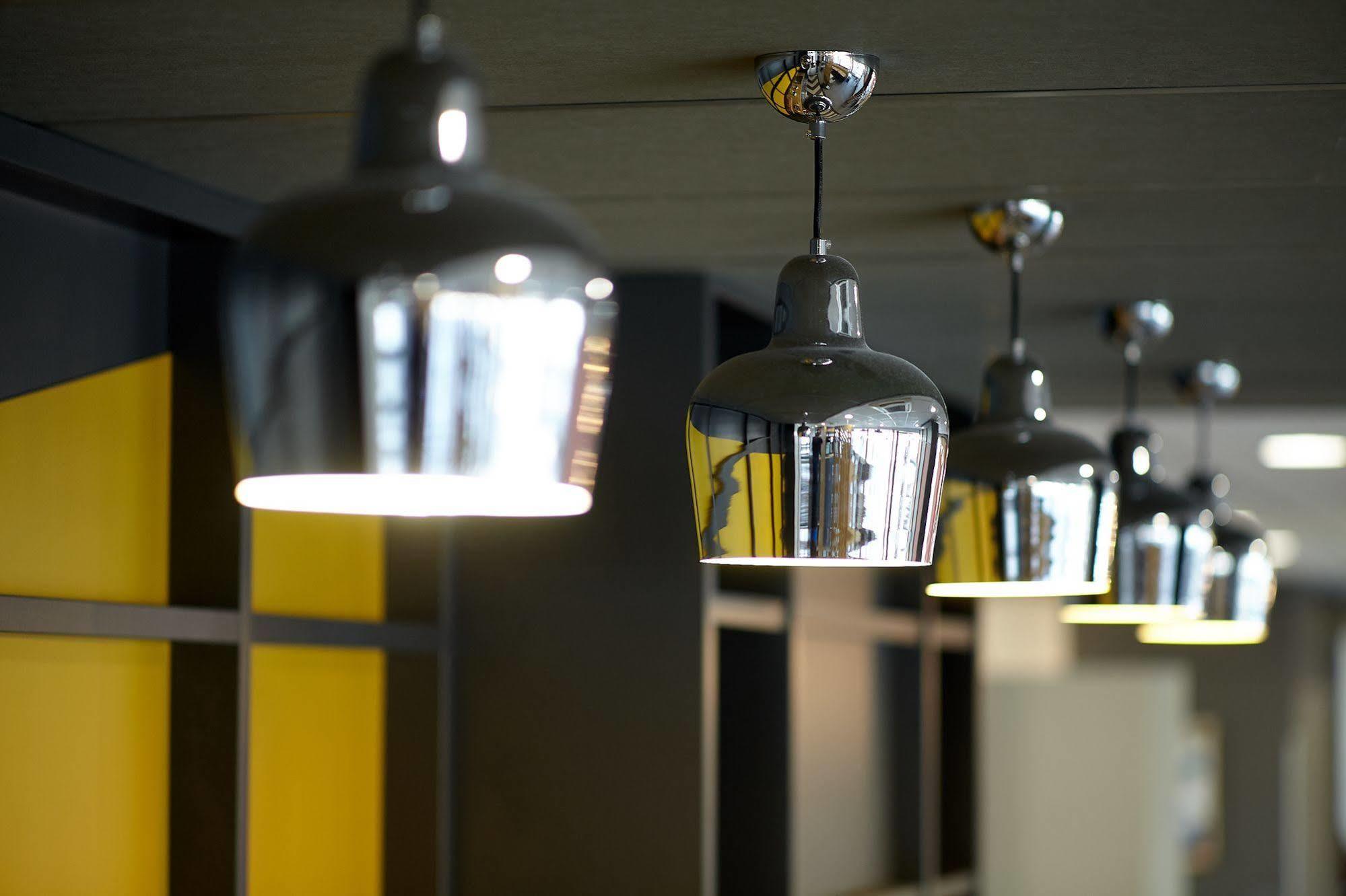 B&B Hotel Cherbourg Eksteriør billede